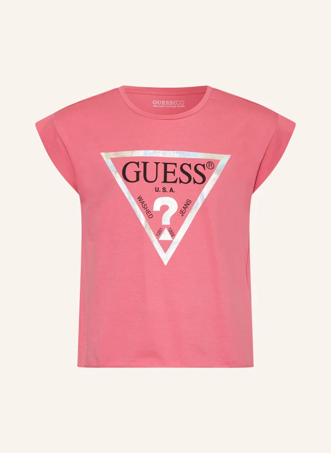 

Футболка Guess, черный