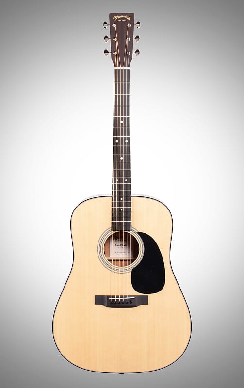 Акустическая гитара Martin D-12E Road Series Acoustic-Electric Guitar