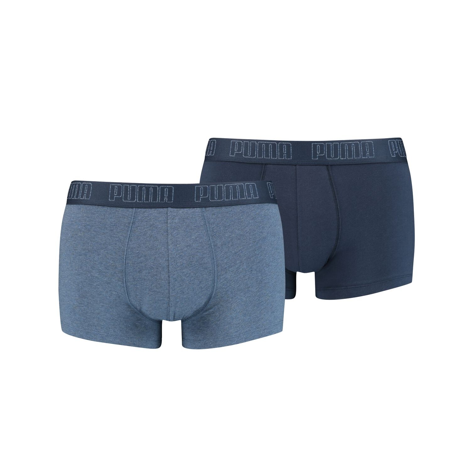 

Боксеры Puma Trunk PUMA BASIC TRUNK 2P, синий, Серый