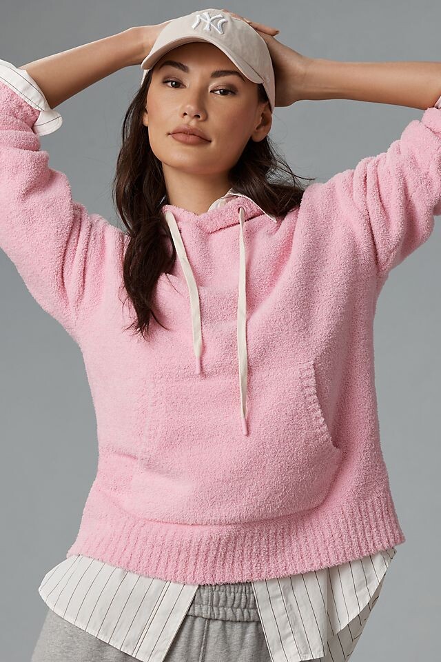 

Толстовка Ugg Asala с капюшоном, розовый