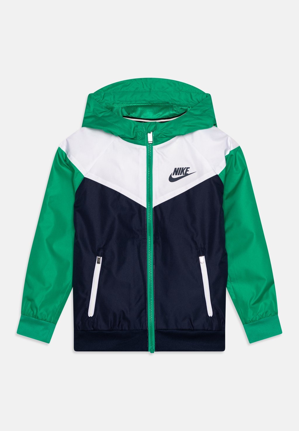куртка межсезонная windrunner nike цвет lilac bloom Куртка межсезонная Windrunner Unisex Nike, цвет stadium green