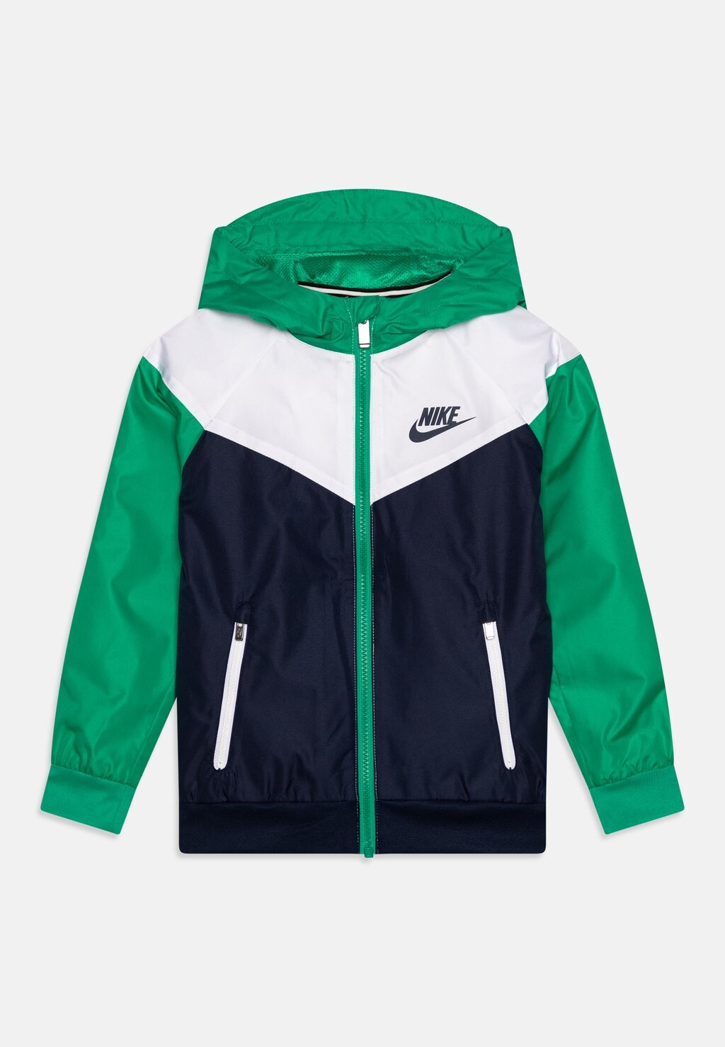 

Куртка межсезонная Windrunner Unisex Nike, цвет stadium green
