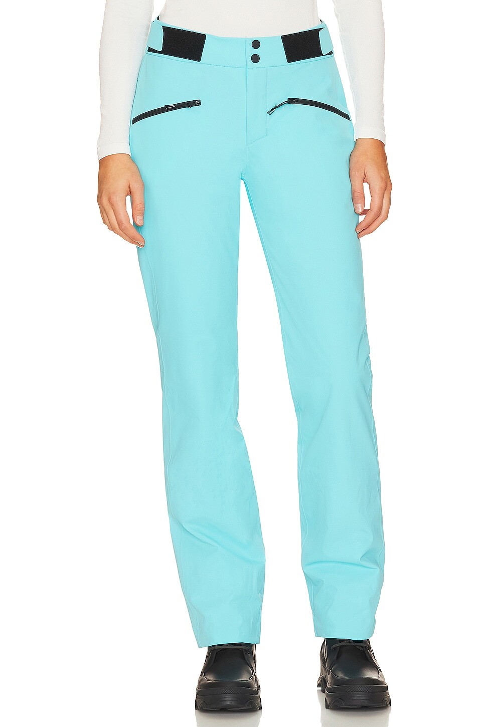

Лыжные брюки Fire + Ice Nessa Ski, синий