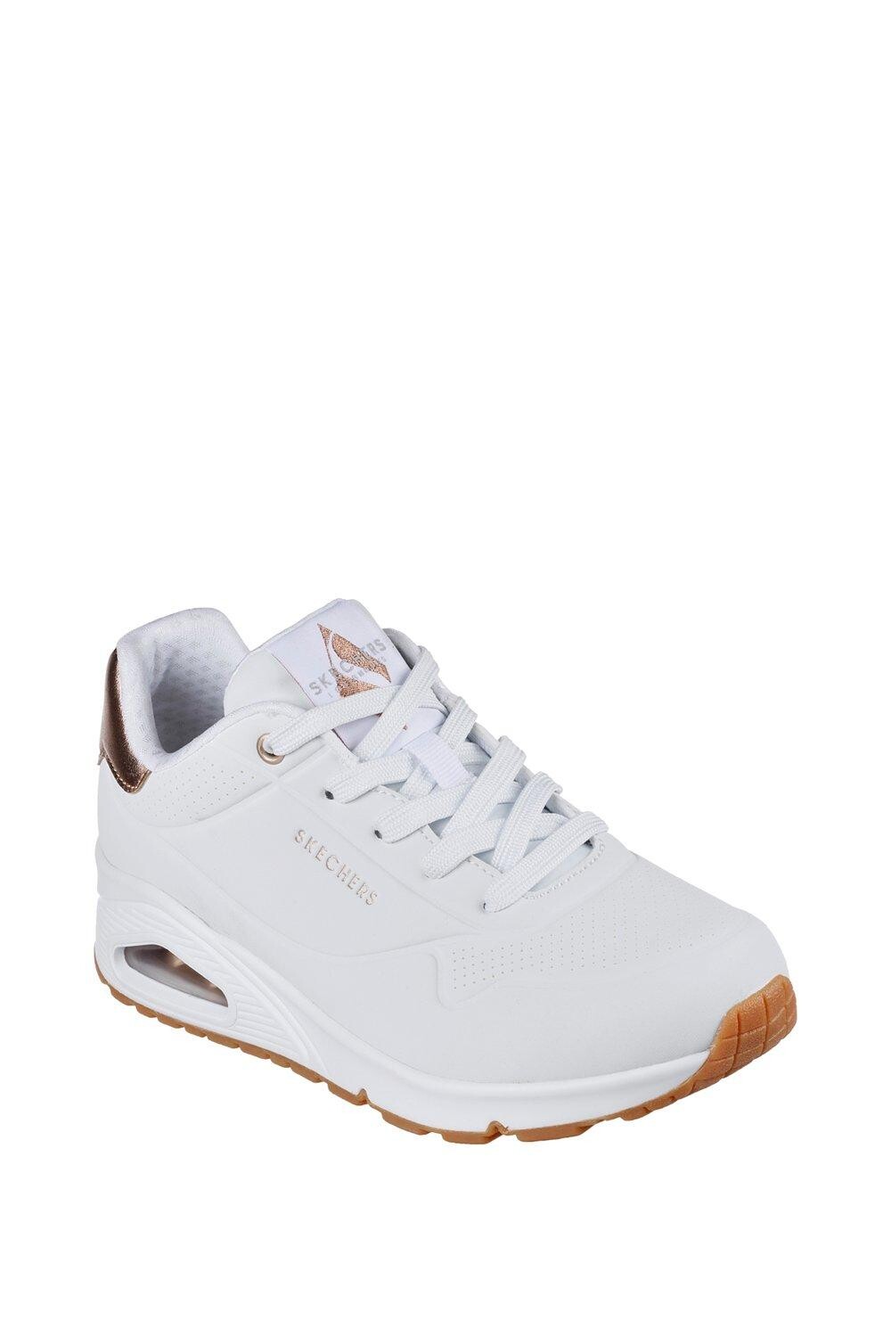 

Кроссовки Uno Golden Air Trainer Debenhams, белый