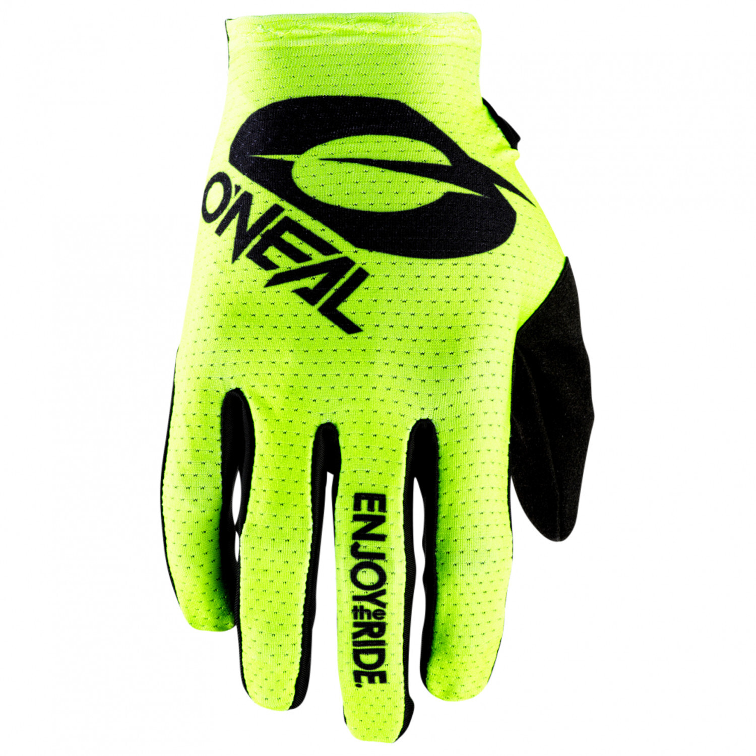 

Перчатки O'Neal Matrix Glove Stacked, цвет Neon Yellow
