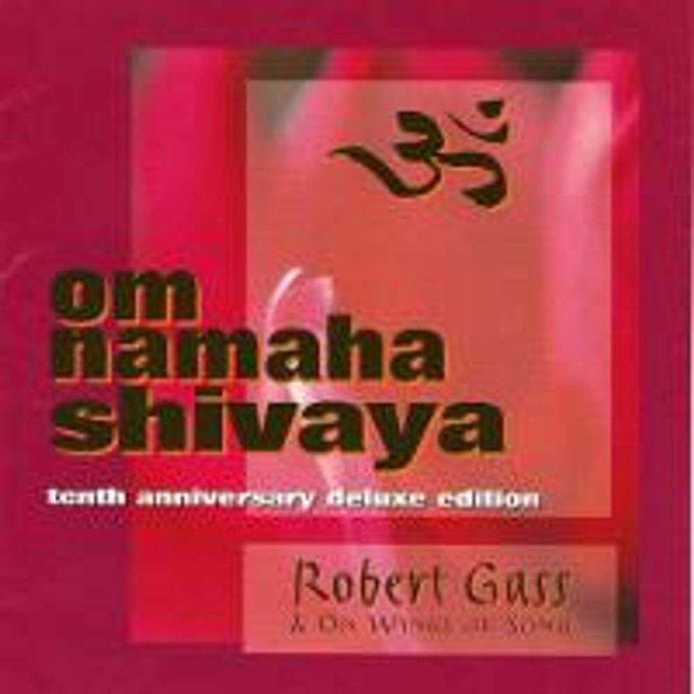 

Диск CD Vol. 1-Om Namaha Shivaya - Robert Gass