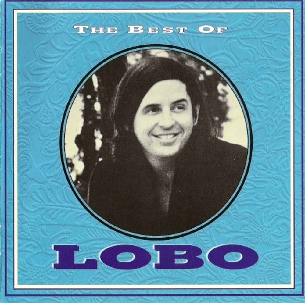 

Диск CD Best Of Lobo - Lobo