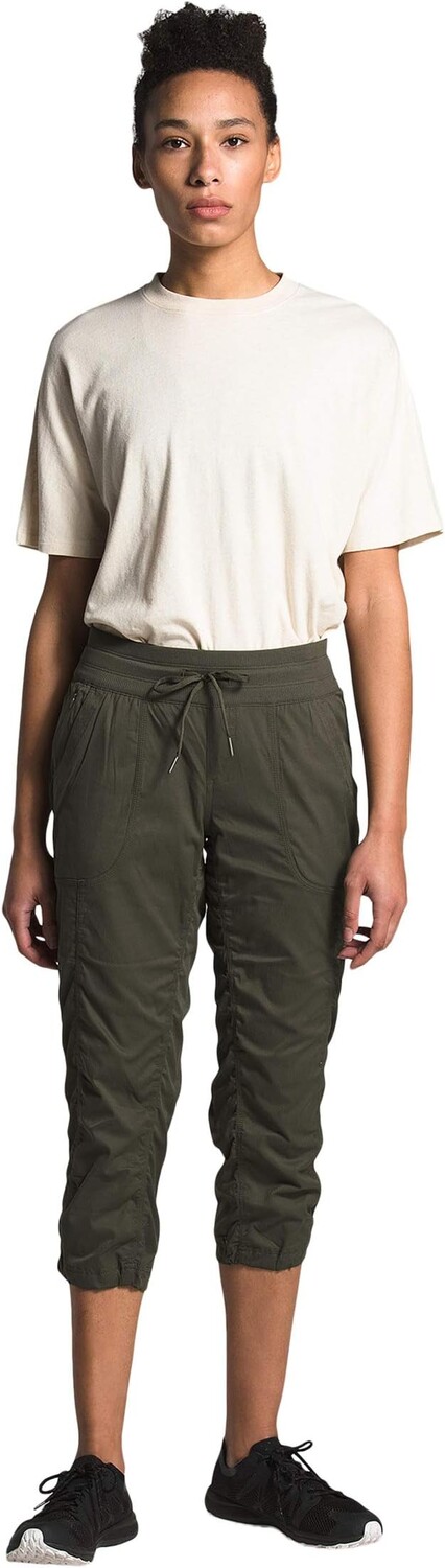 

Брюки Aphrodite 2.0 Capris The North Face, цвет New Taupe Green