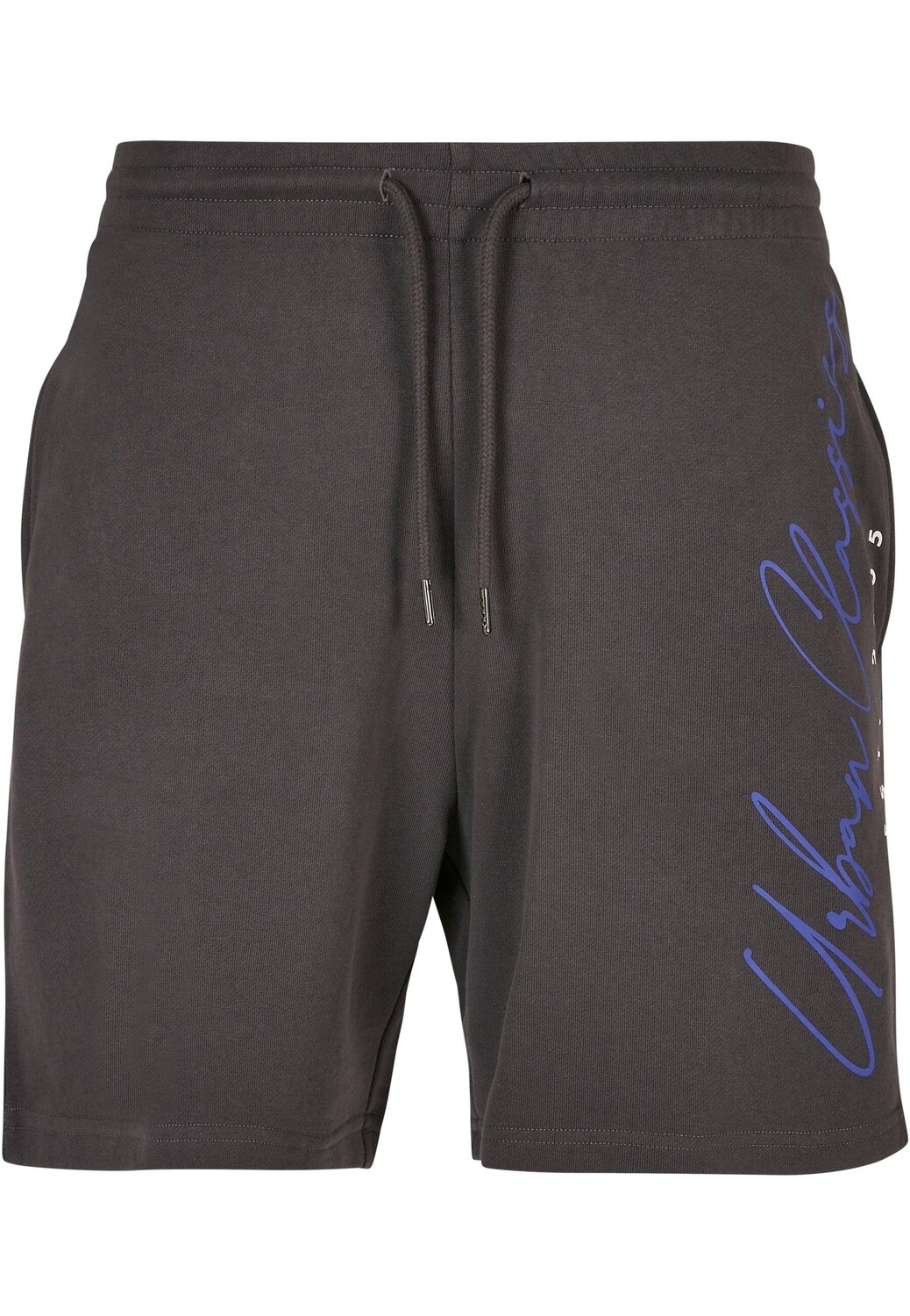 

Спортивные брюки Urban Classics Sweat Shorts, черный
