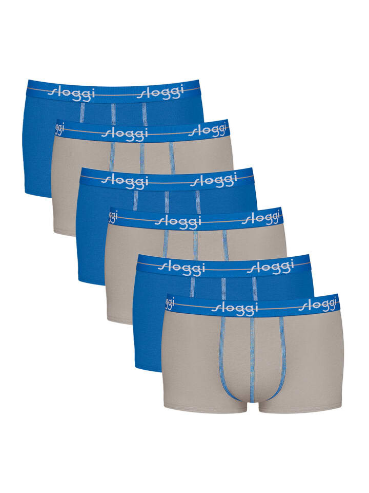 

Хипстеры Sloggi Start, разноцветный