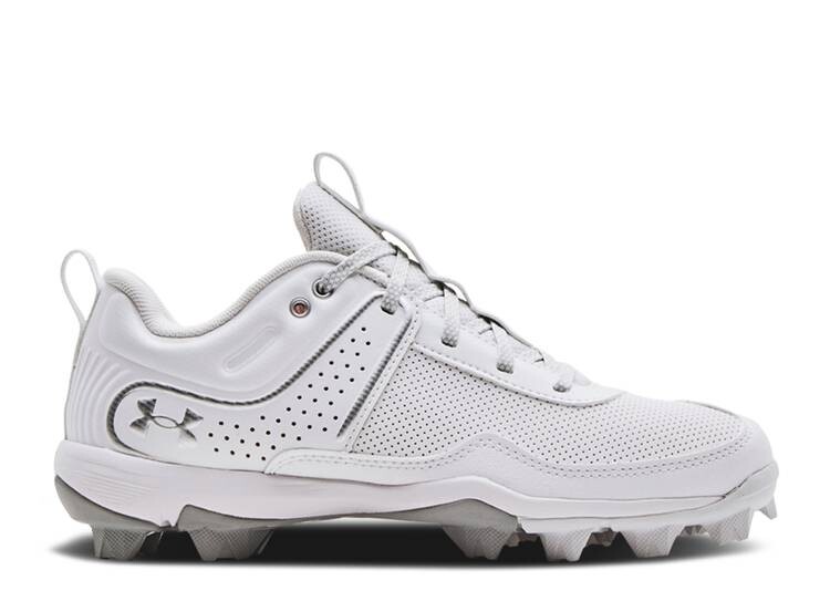

Кроссовки Under Armour WMNS GLYDE RM 'WHITE METALLIC SILVER', белый