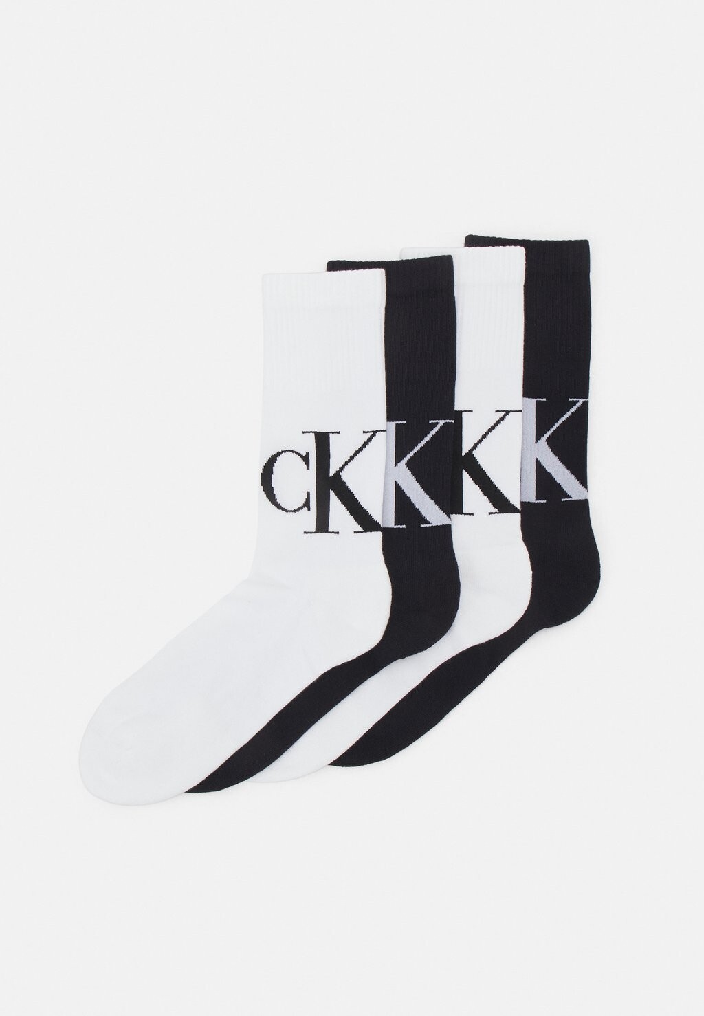 

Носки Calvin Klein Underwear, черный