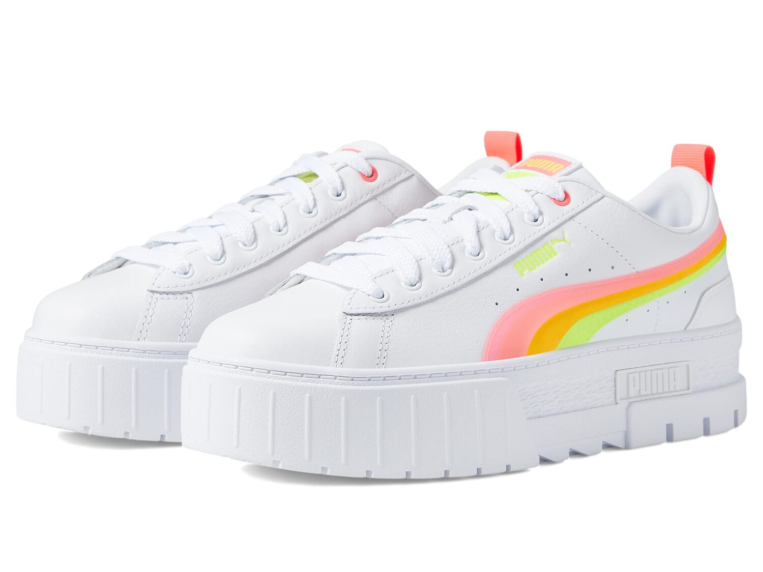 

Кроссовки PUMA Mayze Summer Squeeze