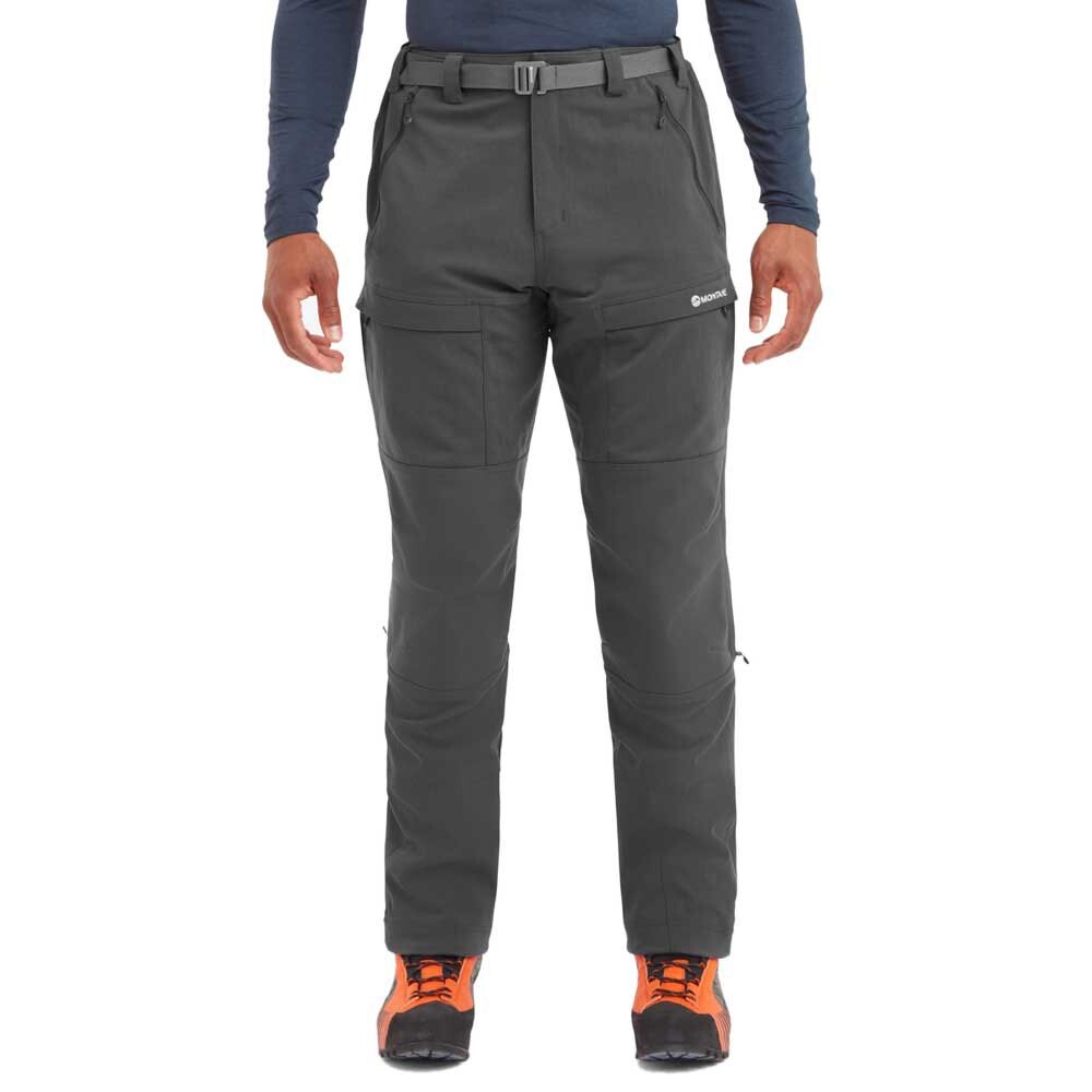 

Брюки Montane Terra XT R, серый