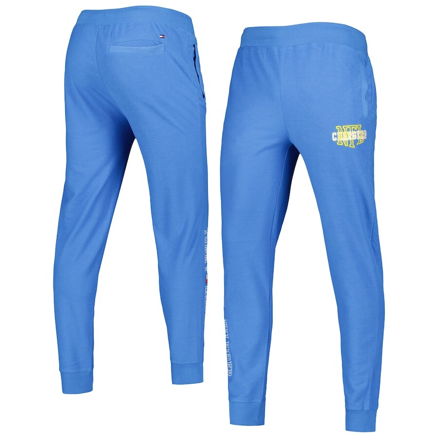 

Джоггеры Tommy Hilfiger Los Angeles Chargers, синий
