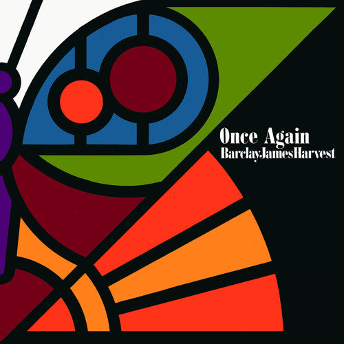 

Виниловая пластинка Barclay James Harvest: Once Again - Remastered, Gatefold