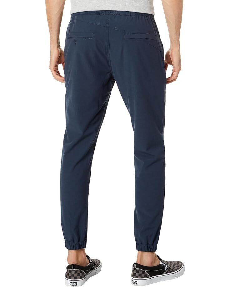 

Брюки Volcom Frickin Cross Shred Joggers, темно-синий
