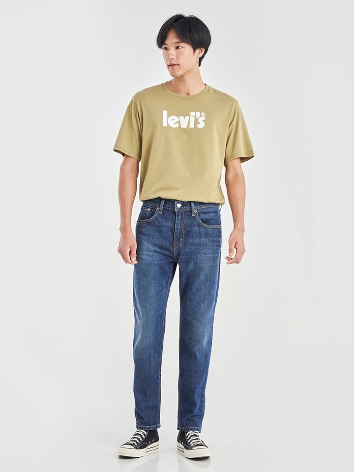 

Джинсы Levi´s 502 Tapered fit, синий