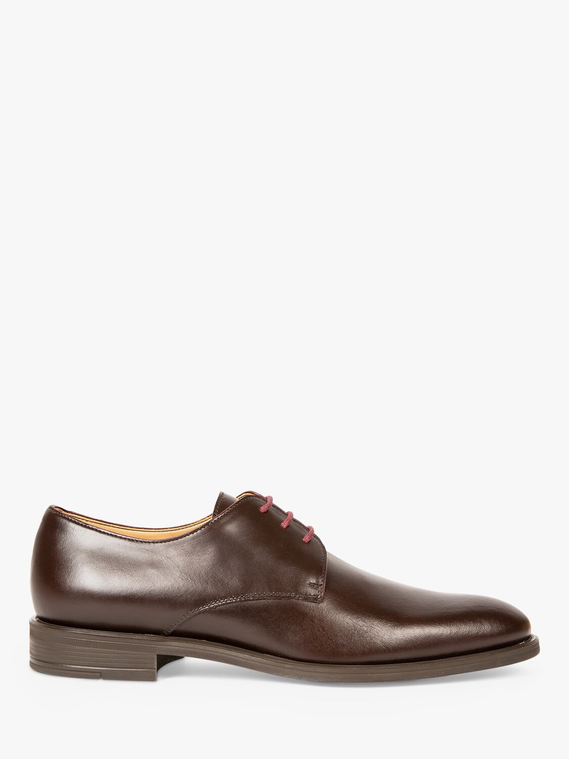 

Paul Smith Bayard Кожаные формальные туфли, коричневые