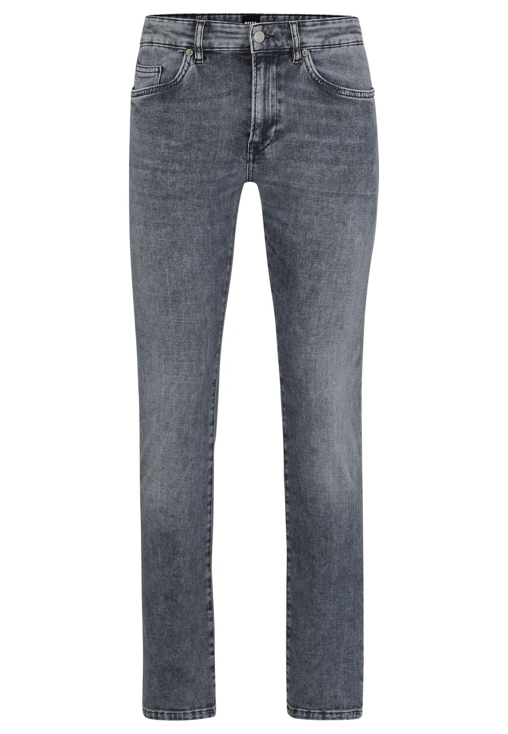 

Джинсы BOSS DELAWARE31200 Slim Fit, серый