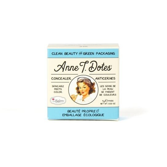 

Кремовый консилер 10 The Balm, Anne T. Dotes Concealer