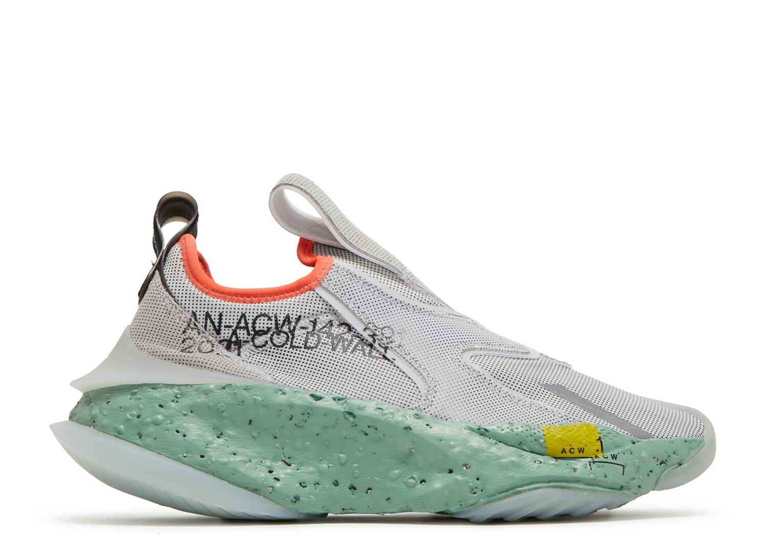 

Кроссовки Converse A-Cold-Wall X Aeon Active Cx 'Micro Chip', серый