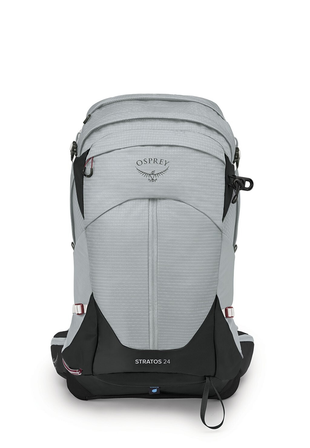 

Треккинговый рюкзак Stratos Osprey, цвет smoke grey
