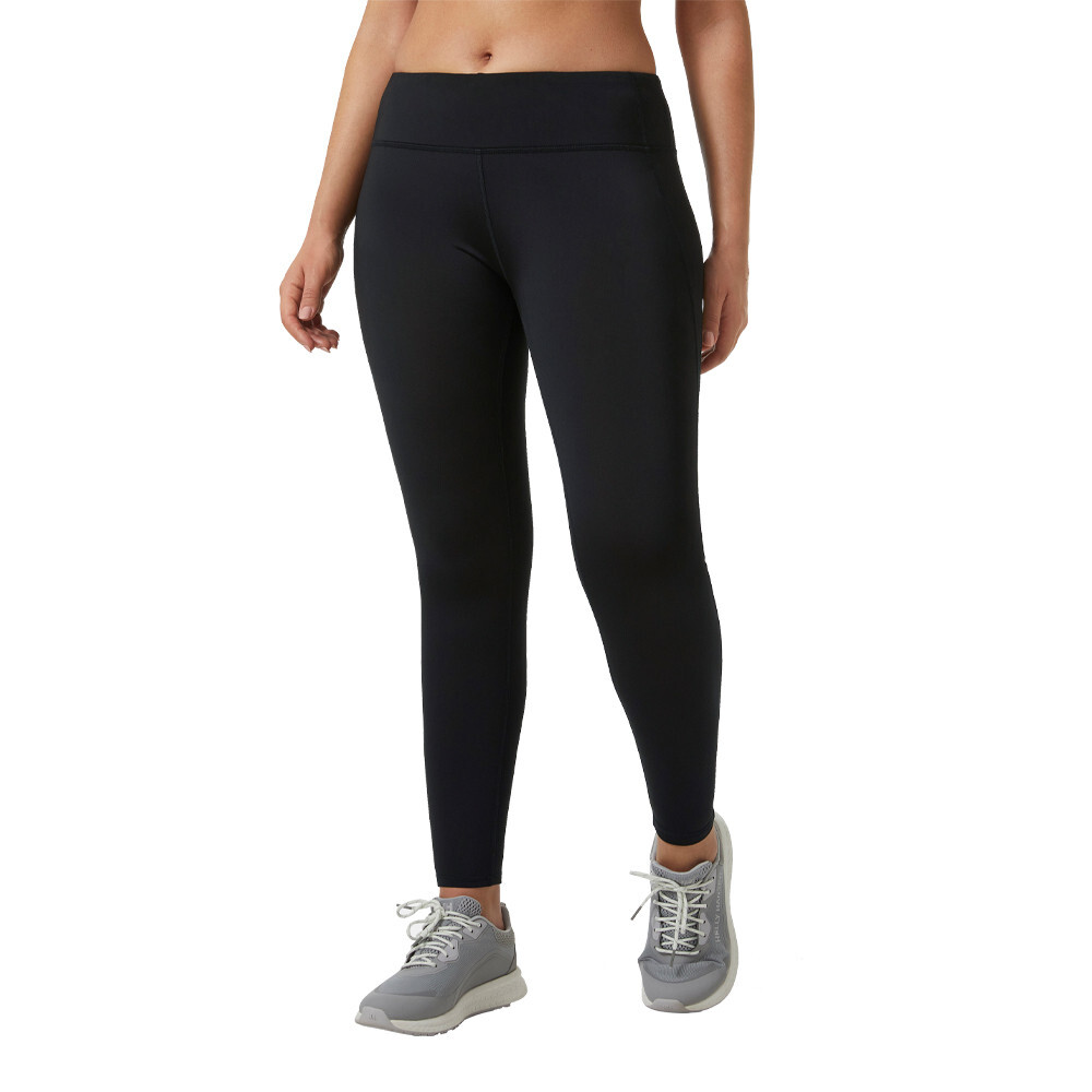 

Тайтсы Helly Hansen Verglas Warm, черный
