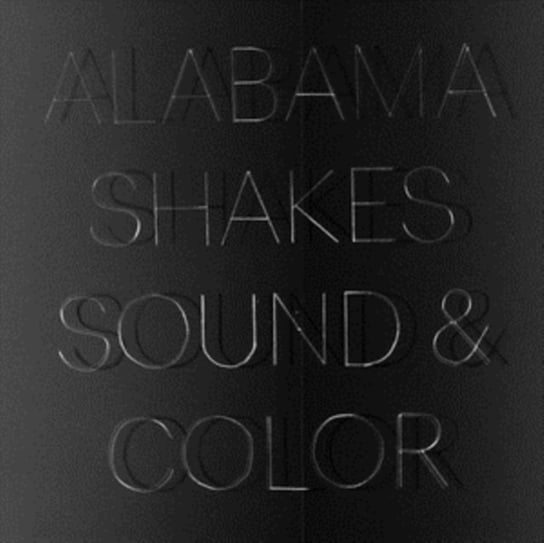Виниловая пластинка Alabama Shakes - Sound & Color alabama shakes boys
