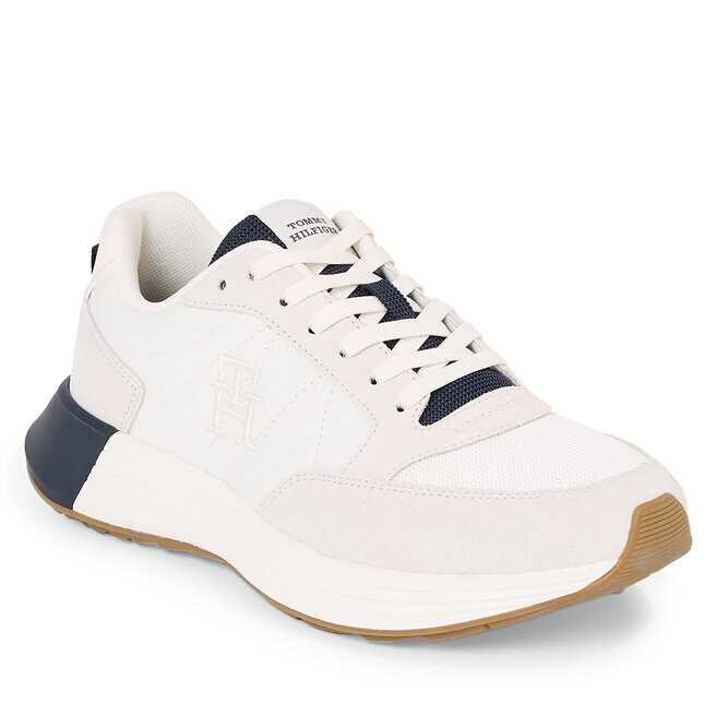 

Кроссовки Tommy Hilfiger ClassicElevated Runner, белый