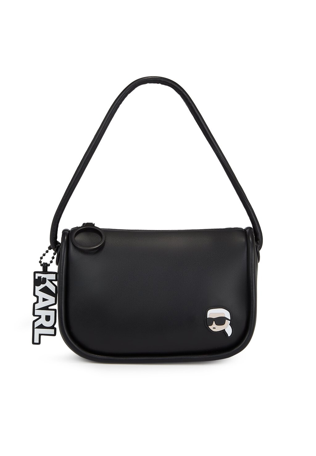 

Сумочка IKONIK SMALL KARL LAGERFELD, черный