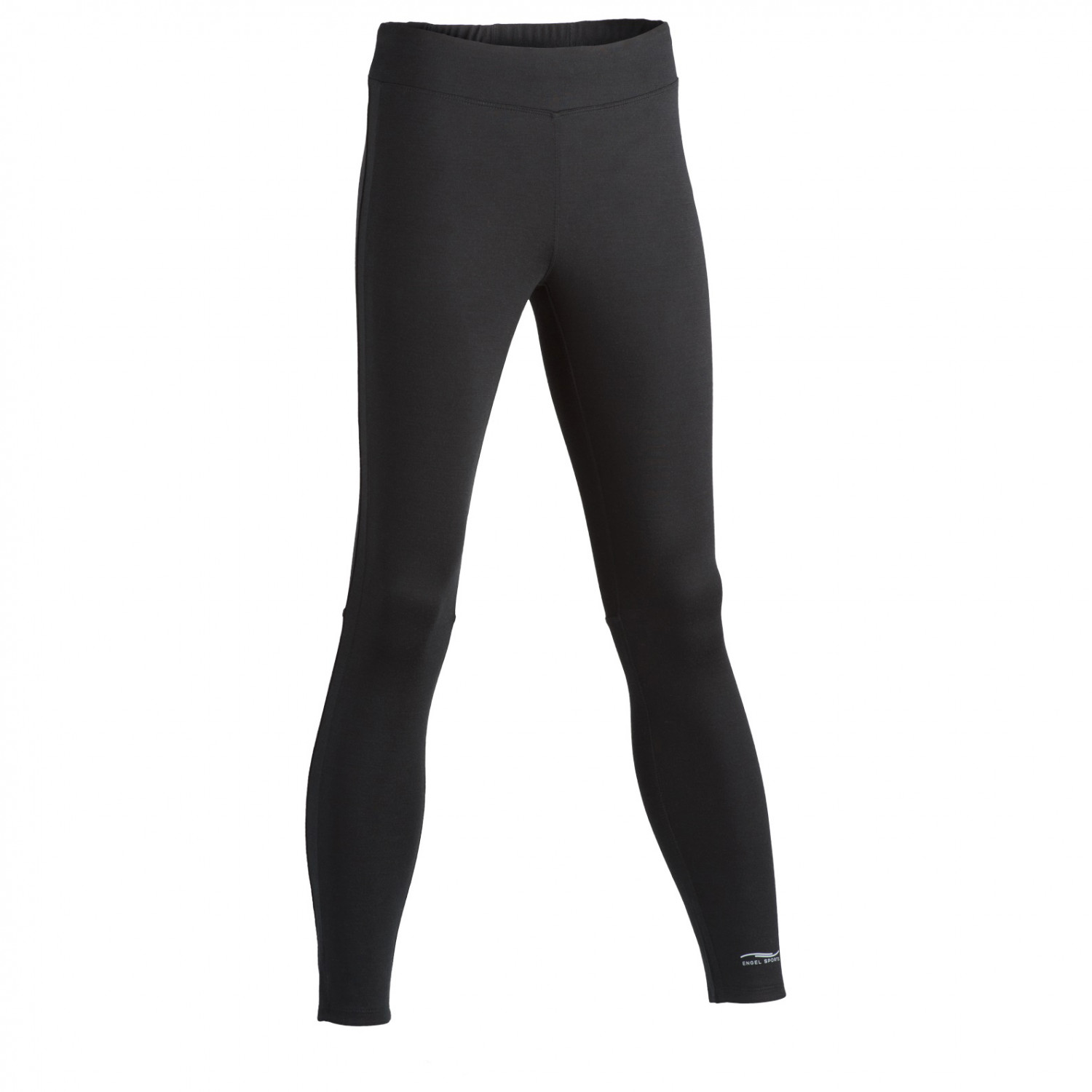 Колготки для бега Engel Women's Sport, черный женские брюки в полоску сбоку 2022 черные спортивные брюки для бега женские брюки мешковатые спортивные брюки серые брюки для бега с высоко