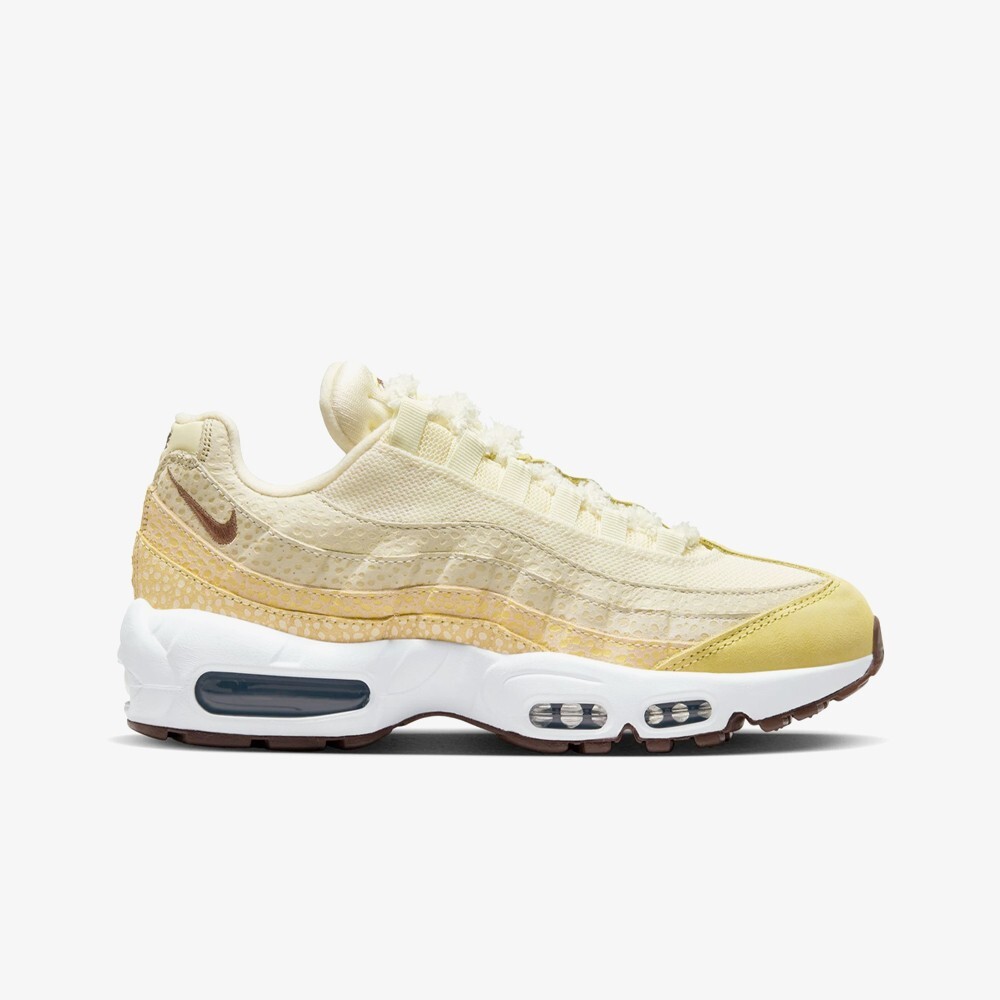 

Кроссовки Nike Air Max 95 'Alabaster' (W) Nike, алебастр