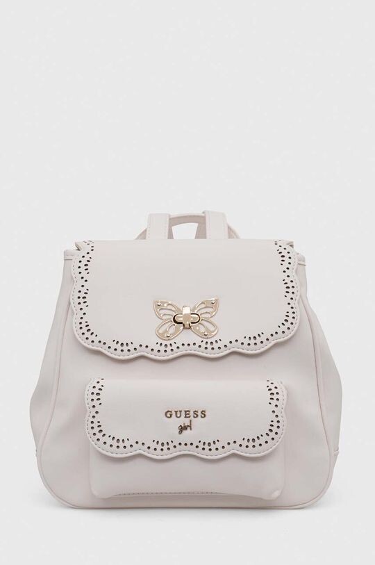 

Девушка рюкзак Guess, розовый