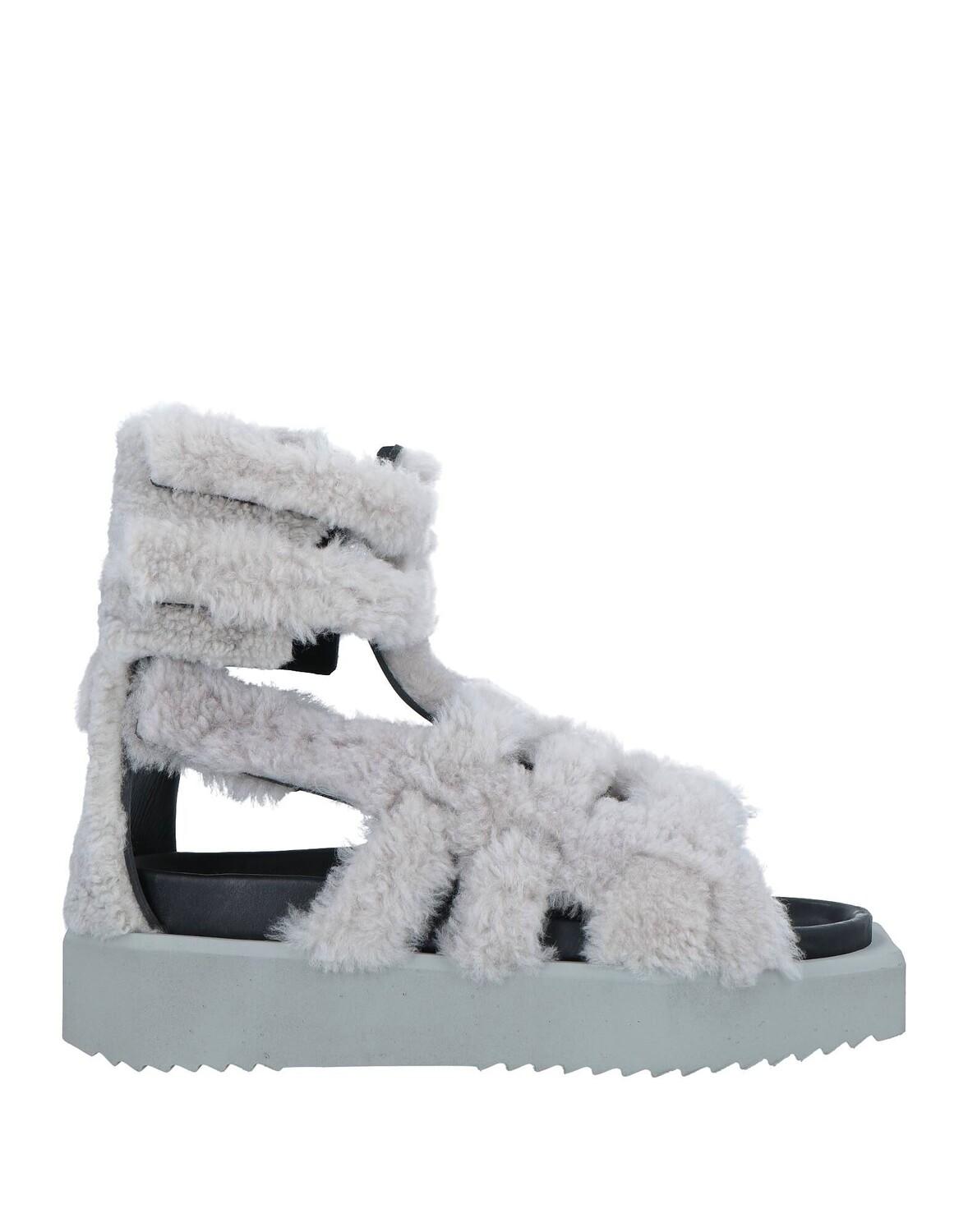 

Сандалии Rick Owens, черный
