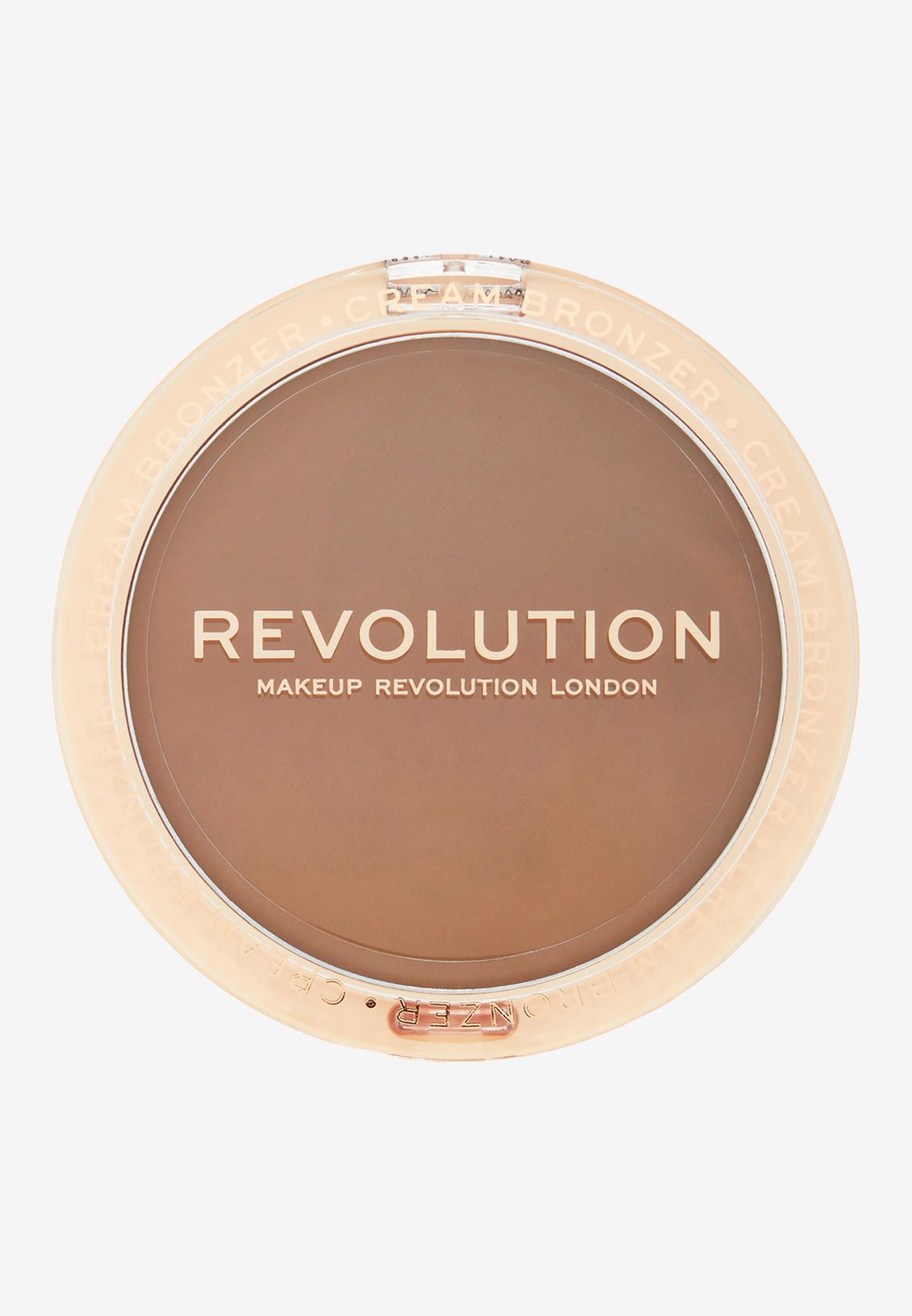 Бронзеры и бронзаторы Ultra Cream Bronzer Makeup Revolution, цвет light