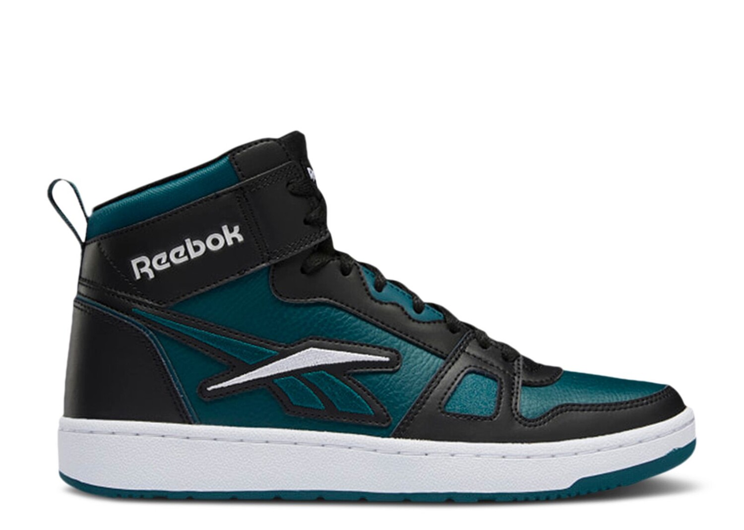 

Кроссовки Reebok Resonator Mid 'Midnight Pine', зеленый, Зеленый;серый