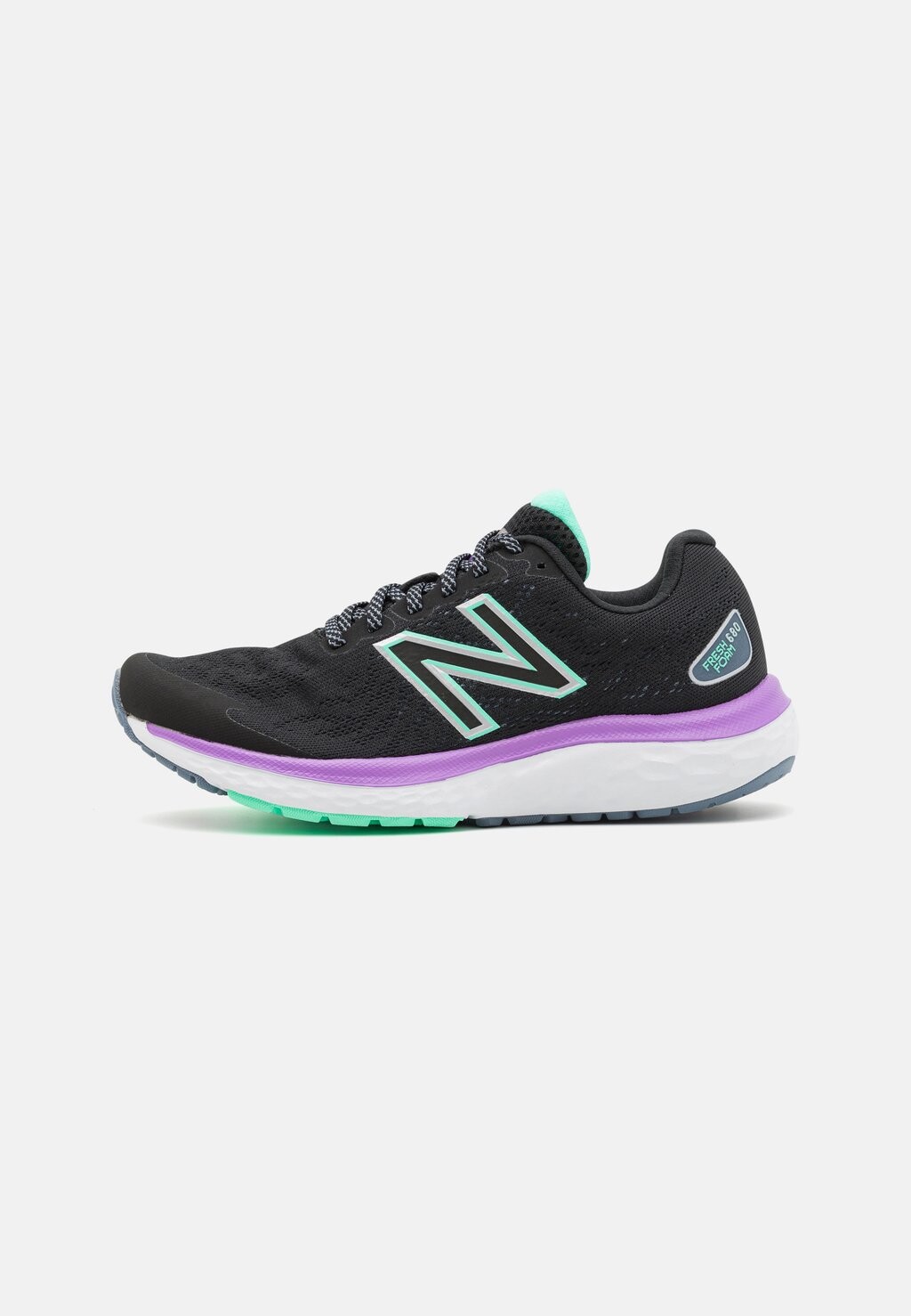 

Кроссовки New Balance, черный