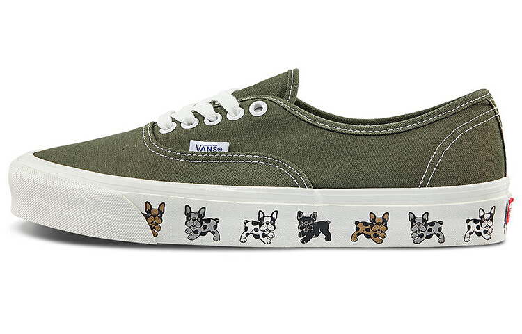 

Обувь унисекс Vans Authentic для скейтбординга