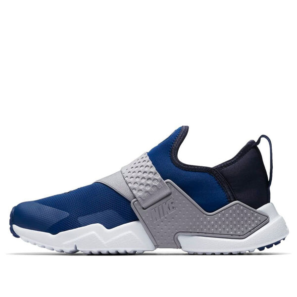 

Кроссовки air huarache extreme Nike, синий