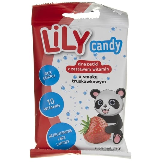 Lily candy