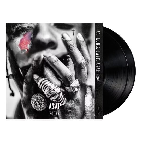 

Виниловая пластинка ASAP Rocky - At.Long.Last.A$AP