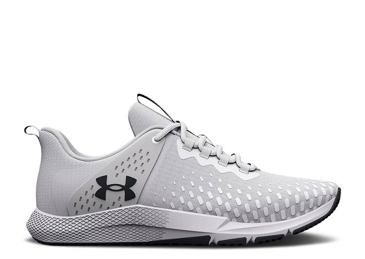 

Кроссовки Under Armour CHARGED ENGAGE 2 'WHITE BLACK', белый