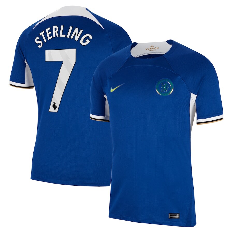 

Джерси Nike Chelsea, синий