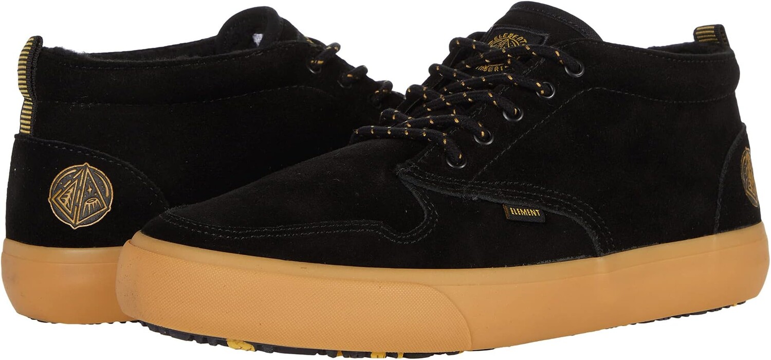 

Кроссовки Preston 2 ELEMENT, цвет Black/Gum/Timber