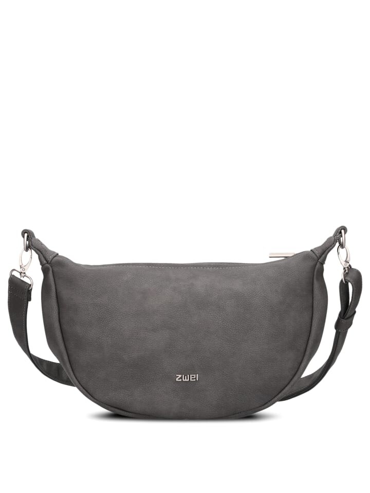

Сумка через плечо Zwei 34 cm, цвет nubuk-stone