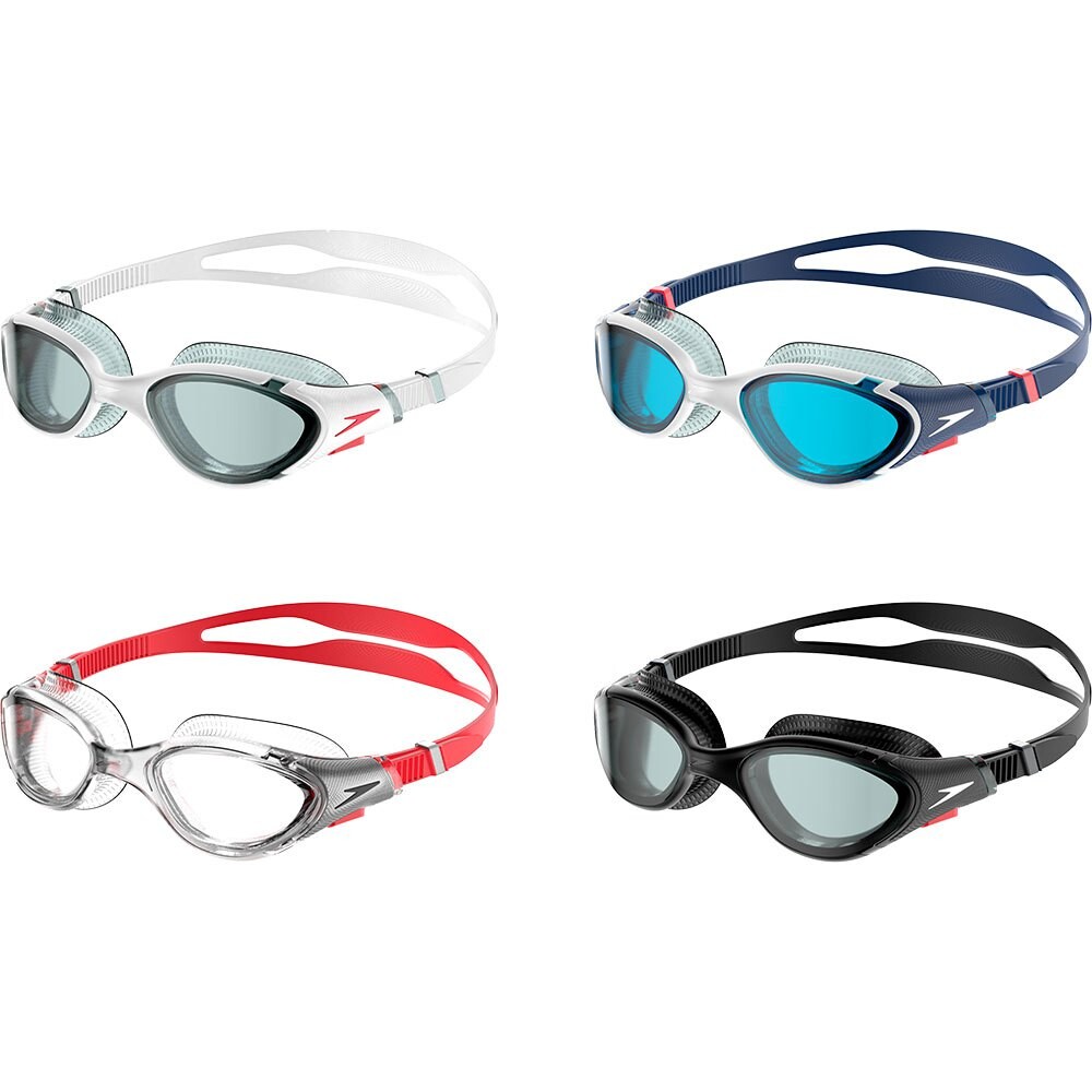 

Очки для плавания Speedo Biofuse 2.0, разноцветный