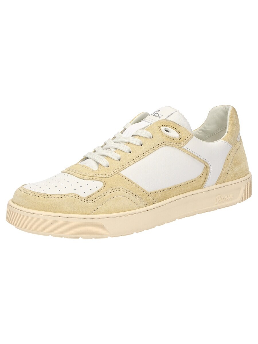 

Кроссовки SIOUX Sneakers Tedroso-704, экрю
