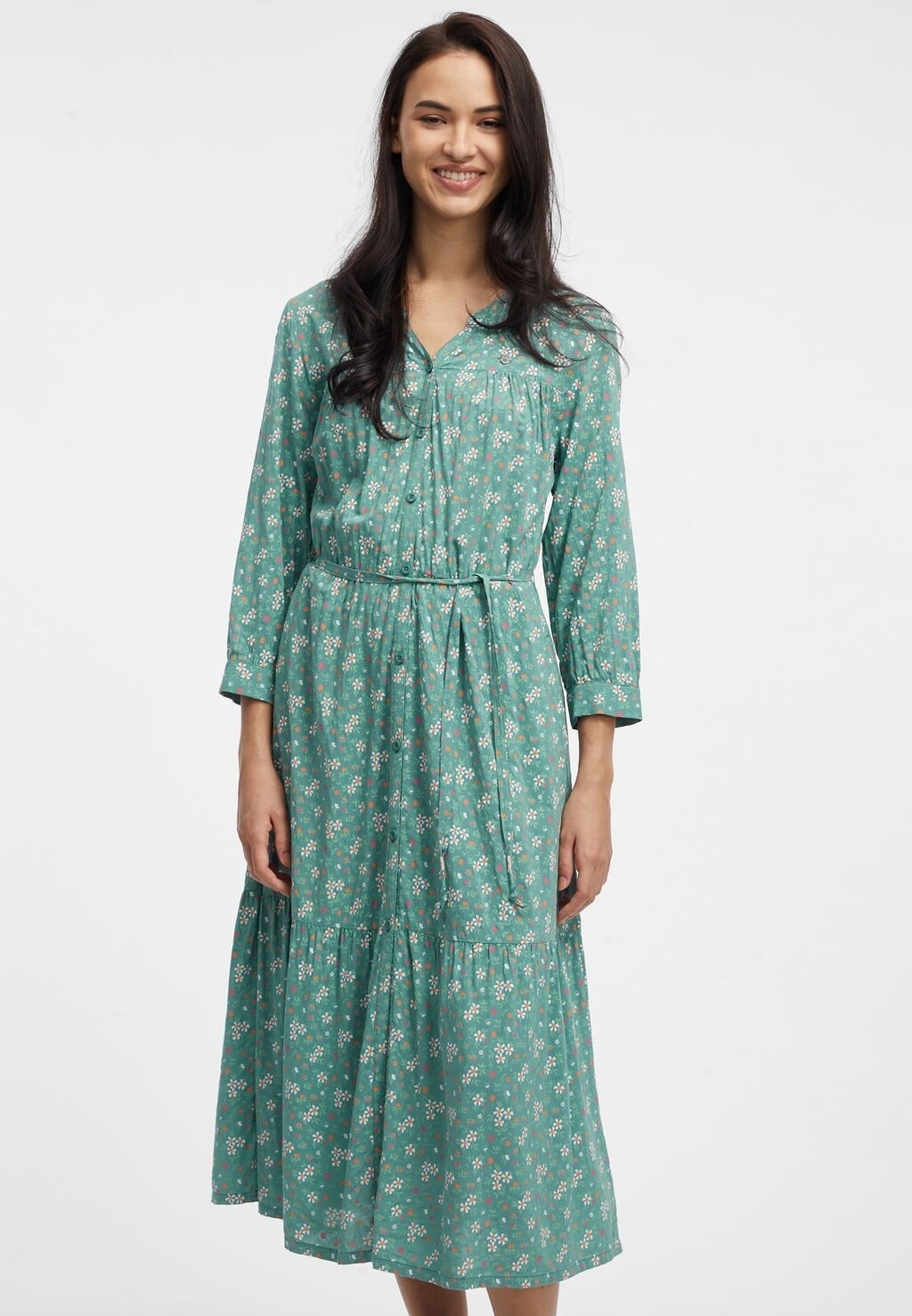 

Платье-блузка MEVE Ragwear, цвет ocean green