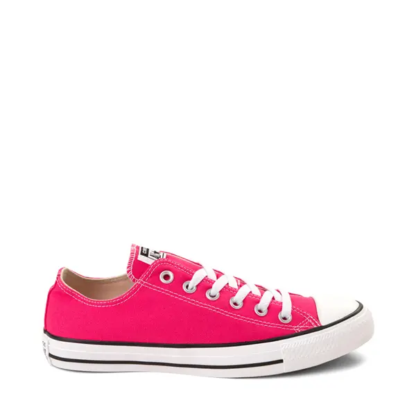 

Кроссовки Converse Chuck Taylor All Star Lo, цвет Chaos Fuchsia